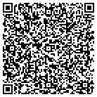 QR code with D & M Home Improvement & Landscpg contacts