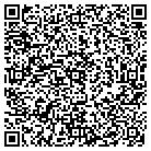 QR code with A Plus Janitorial & Safety contacts