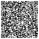 QR code with LA Jobs Employment Agency contacts