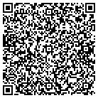 QR code with J & J Management & Construction contacts