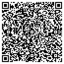 QR code with M & C Communications contacts