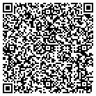 QR code with Rhodes Communications contacts