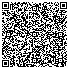 QR code with B & S Barber Shop And Beauty Salon contacts