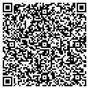 QR code with E C S Janitorial Services contacts