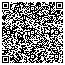 QR code with G H Janitorial contacts