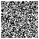 QR code with G H Janitorial contacts