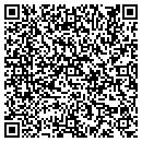 QR code with G J Janitorial Service contacts