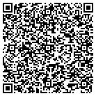 QR code with B & W Plumbing Tile & Rmdlng contacts