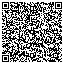 QR code with B & B Auto Sale contacts