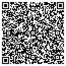 QR code with I Stream LLC contacts