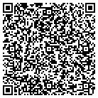 QR code with J & T Janitorial Service contacts