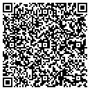 QR code with M & M Tile contacts