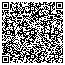 QR code with M & N Tile LLC contacts