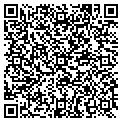 QR code with Pbx Change contacts