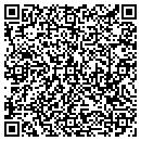 QR code with H&C Properties LLC contacts