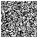 QR code with J Beasley & Son contacts