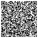 QR code with R & J Dondero Inc contacts