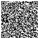 QR code with Zingger Apps contacts
