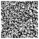 QR code with S & A Properties contacts