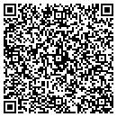 QR code with P C S Inc contacts