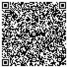 QR code with J & J Property Preservation Inc contacts