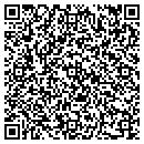 QR code with C E Auto Sales contacts