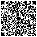 QR code with T C Wright Dba Jani King contacts