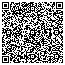 QR code with Kcw Lawncare contacts
