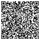 QR code with T & T Janitorial Service contacts