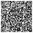 QR code with D & J's Automart contacts