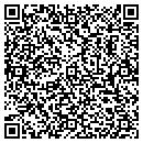 QR code with Uptown Tans contacts