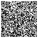 QR code with US Tanning contacts