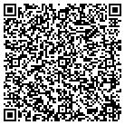 QR code with J & R Janitorial Service & Supply contacts