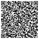 QR code with Marty's Handyman & Consltng Sv contacts