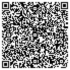 QR code with C A Master Tile Setters Inc contacts