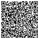 QR code with K2D Squared contacts