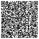 QR code with McClintock & Bustad Inc contacts