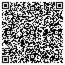 QR code with E & M Barbershop contacts