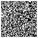 QR code with E Style Barber Shop contacts