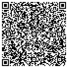 QR code with Fademan Plush Barber Salon LLC contacts