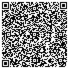QR code with M R Business Software Sys contacts