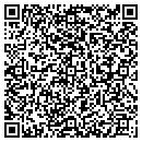 QR code with C M Ceramic Tile Marb contacts