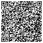 QR code with B And B Tuckers Janitorial Services contacts