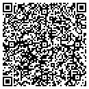 QR code with J & E Auto Sales contacts