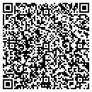 QR code with R D M Data Solutions contacts