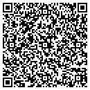 QR code with G Antoine Inc contacts