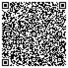 QR code with P H Glaeser Building CO contacts