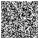 QR code with M & A Auto Sales contacts