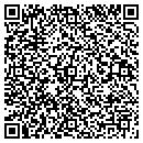 QR code with C & D Farley Logging contacts
