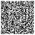 QR code with E A Janitorial Service contacts